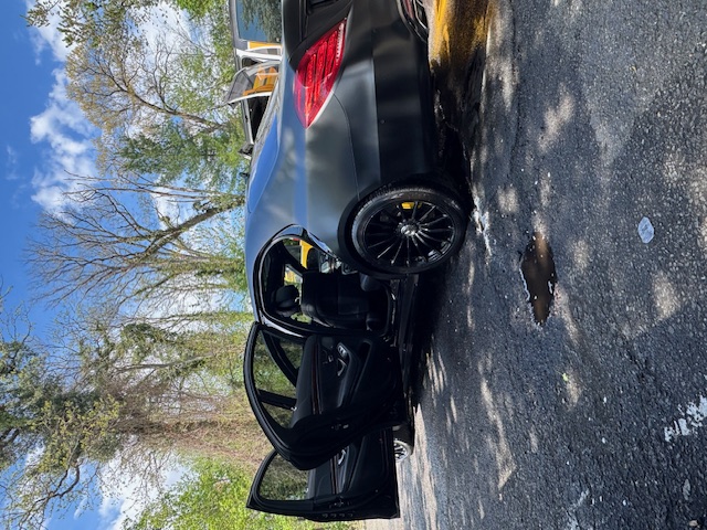 Mercedes S-Class detail